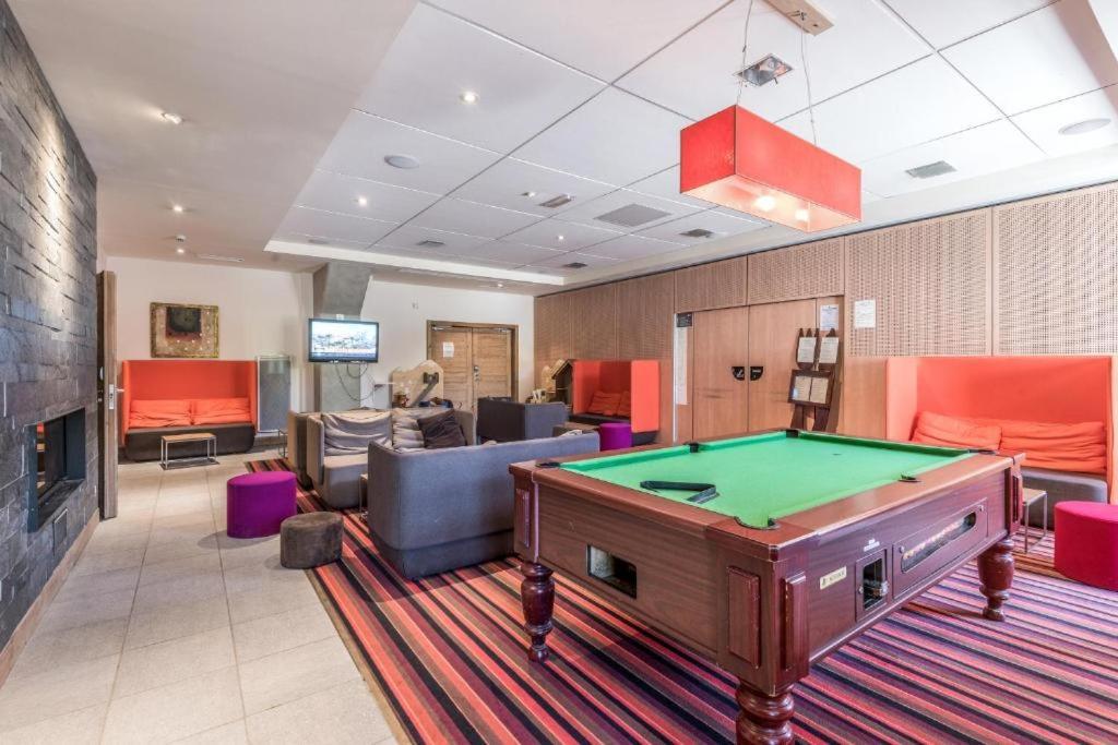 Appartement Premium En Pleine Nature A Flaine, 8 A 10 Personnes - Piscine Exterieure Chauffee, Jacuzzi, Sauna, Hammam Et Salle De Sport Exteriér fotografie