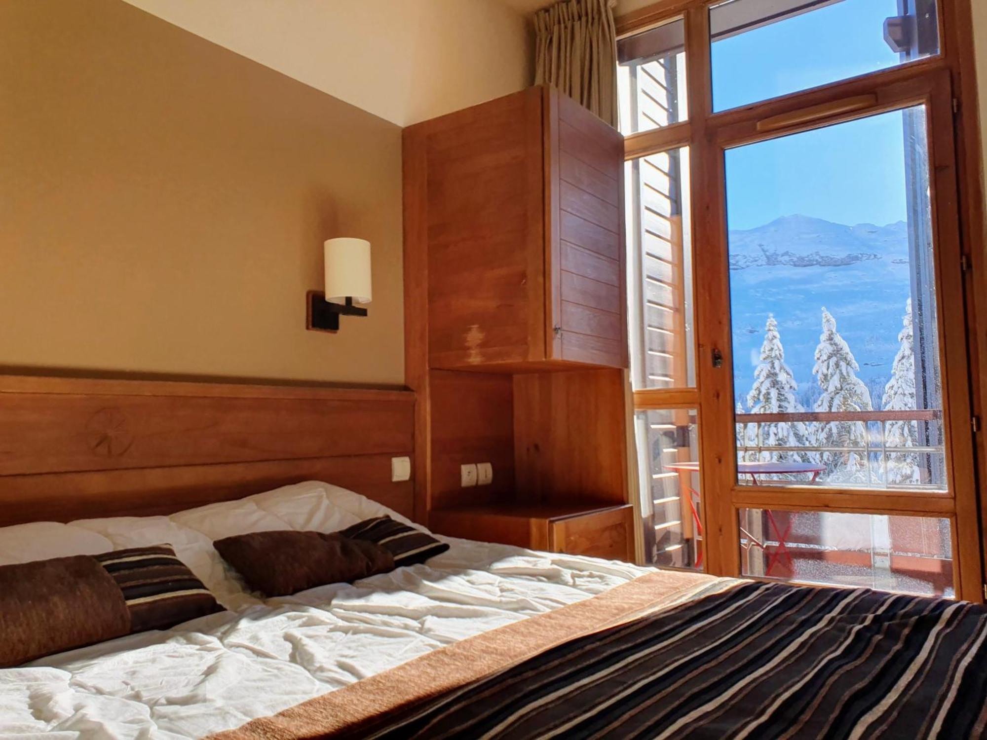 Appartement Premium En Pleine Nature A Flaine, 8 A 10 Personnes - Piscine Exterieure Chauffee, Jacuzzi, Sauna, Hammam Et Salle De Sport Exteriér fotografie