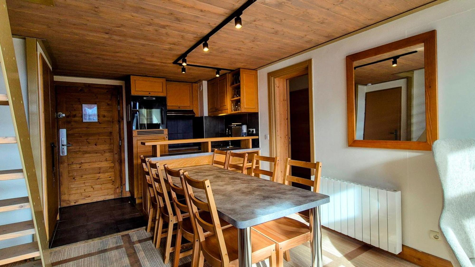 Appartement Premium En Pleine Nature A Flaine, 8 A 10 Personnes - Piscine Exterieure Chauffee, Jacuzzi, Sauna, Hammam Et Salle De Sport Exteriér fotografie