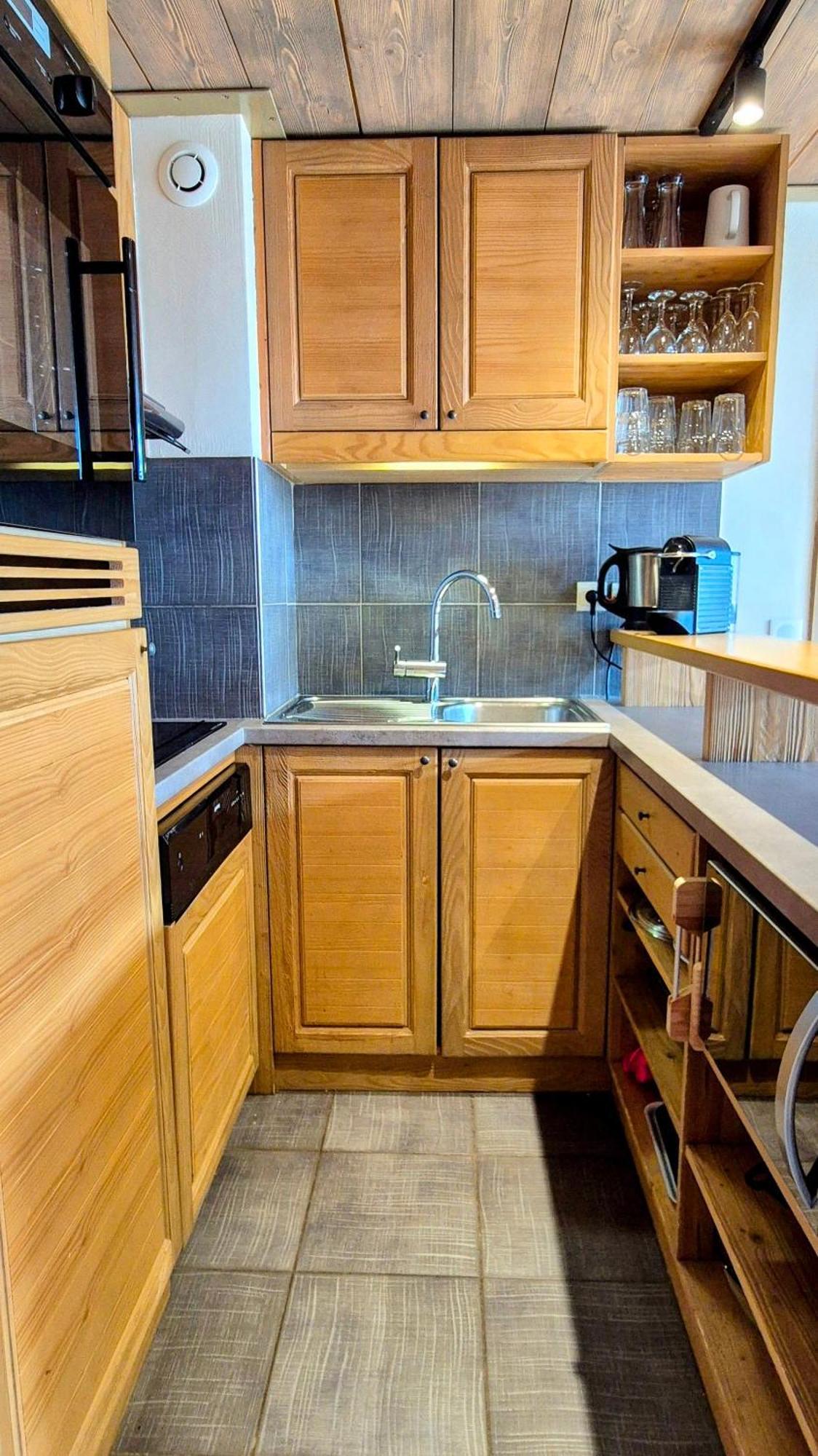 Appartement Premium En Pleine Nature A Flaine, 8 A 10 Personnes - Piscine Exterieure Chauffee, Jacuzzi, Sauna, Hammam Et Salle De Sport Exteriér fotografie